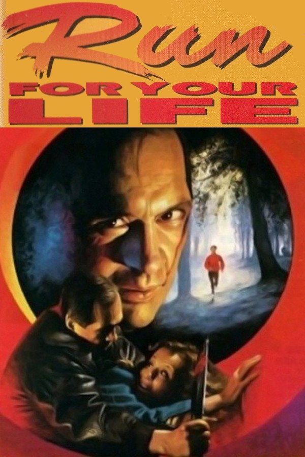 Постер Run for Your Life